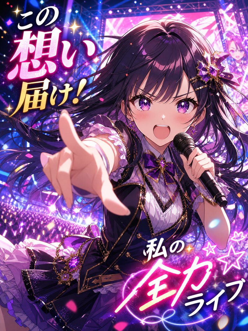 每日吃瓜【每日吃瓜动漫】偶像舞台 MV动漫拍摄全程记录