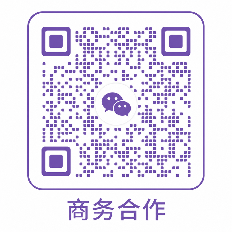 每日吃瓜商务二维码